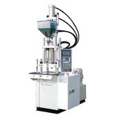 Máquina de moldeo vertical